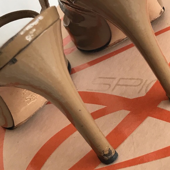 Via Spiga high heeled sandals - Picture 6 of 8